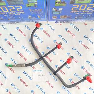 Manguera de retorno de inyector diésel LR021915 nueva condición para piezas de motor Land Rover Freelander <span class=keywords><strong>2</strong></span>/Range Rover Evoque - Product Image 4