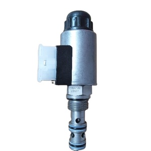 Vannes Solénoïdes Hydrauliques WSM08130C-01-C-N-24DG - Product Image 2