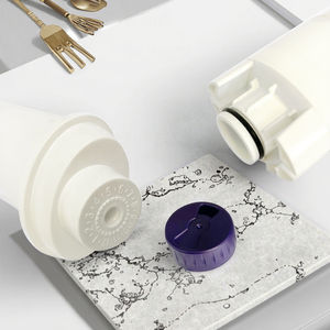 OEM <span class=keywords><strong>DLSC002</strong></span> CFL950 5513292811 Cartouche de filtre à eau à charbon actif pour percolateurs électriques de cafetière de remplacement - Product Image 2