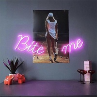 Livraison directe, magnifique enseigne lumineuse au néon personnalisée avec un nom romantique pour la décoration de mariage
