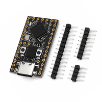 Carte de développement Pro-Micro RP2040 Mini, Raspberry Pi Pico MCU Type-C 4M 16M Flash MicroPython pour projets embarqués DIY