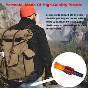 Bán buôn nhựa Crow <span class=keywords><strong>decoy</strong></span> và <span class=keywords><strong>Bird</strong></span> <span class=keywords><strong>Caller</strong></span> cho Pigeon và Crow săn bắn - Product Image 6