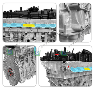 Nouveau bloc moteur B58B30 de haute qualité 3.0T Turbo pour <span class=keywords><strong>BMW</strong></span> 340i 540i X5 X6 Z4 Véhicule de tourisme Moteur nu - Product Image 2