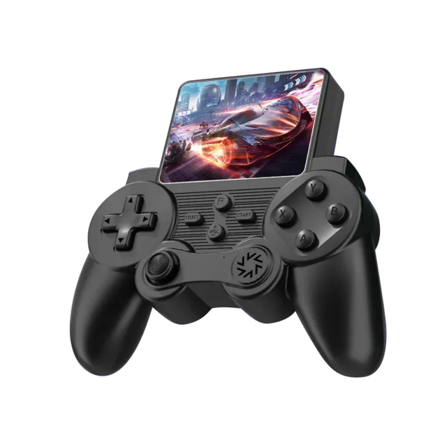 Q20 Portable Handheld Game Console 8-bit Game 2.4-Inch With Built-in 520 Classic Video Gaming console AV Output
