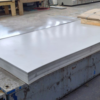 Tôles d'acier galvanisé Dx51d Z275 à chaud, épaisseur 0,45-4,5 mm, bobines d'acier laminé à froid, tôles de fer pour toiture