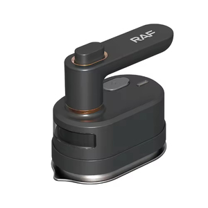 Plancha de Viaje Eléctrica Plegable Portátil con Rotación de 180 Grados, Mini Plancha de Ropa, Vaporizador Eléctrico de Mano para Ropa - Product Image 2