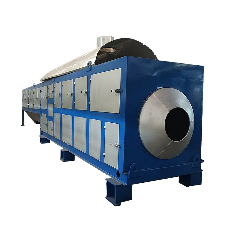 Aluminum Dross cooling machine Refrigeration and heat exchange equipment Aluminum Ash Cooling Machine