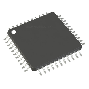 MICRF501BLQ-TR IC RF TXRX ISM<1GHZ 44TQFP, nouveau, Original, en Stock - Product Image 1
