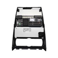 Estéreo para Auto con Pantalla Táctil Android 14 de 2 DIN para Hyundai UIS7865, 8 Núcleos, CarPlay Inalámbrico, Pantalla IPS de 1920x720, GPS, 4G, DSP, Unidad Principal