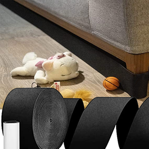 Bloqueador de Juguetes Jiehuan para Debajo del Sofá, Cama o Sillón, Bloqueador de Juguetes para Bebés y Mascotas, Servicio OEM ODM, Color Blanco - Product Image 3