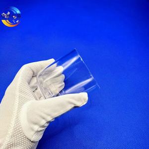 Maßgefertigte Hochtemperaturbeständige Quarzglas-Bechergläser Messbecher für Laborgebrauch Biegen Schweißen Schneiden - Product Image 4