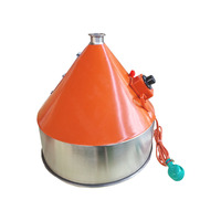 Machine de remplissage à rotor pour crème faciale, émulsion, gel, sauce au chocolat, pâte chauffante