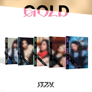 [Album original coréen] ITZY - GOLD (version DIGIPACK) - Product Image 2