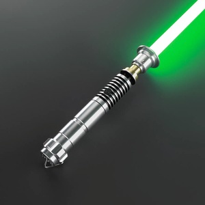 <span class=keywords><strong>Sabre</strong></span> <span class=keywords><strong>laser</strong></span> rechargeable <span class=keywords><strong>haut</strong></span> <span class=keywords><strong>de</strong></span> <span class=keywords><strong>gamme</strong></span> en métal pour collectionneur adulte – Emballage en boîte couleur – Fabriqué en Chine – Jouets transfrontaliers - Product Image 4