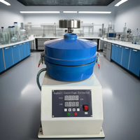 Extractor Centrífugo Soxhlet para Asfalto y Betún, Capacidad 1500/3000g, 1 Año de Garantía en Equipos de Prueba de Asfalto