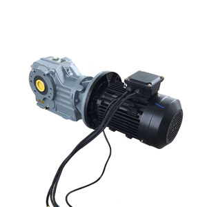 มอเตอร์ไฟฟ้ากระแสตรงแบบไร้แปรงถ่านพร้อมชุดเกียร์ทดรอบสำหรับรถบ้าน - Product Image 2