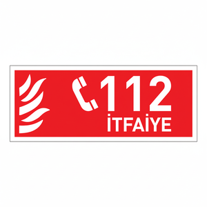 Equipo Fotoluminiscente para el Departamento de Bomberos Alo 112 Dekota, Accesorio Esencial para la Lucha Contra Incendios - Product Image 2