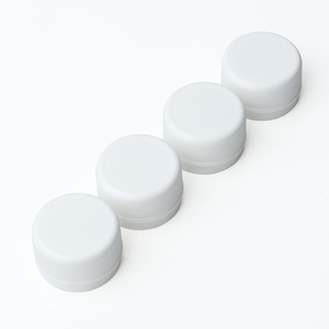 New Type Top Sale Good Quality 28mm Plastic Bottle Juice Bottle Cap Bottle Beverage Caps DIY Plastic Lid