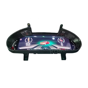 Roadnavi Auto Lcd Snelheidsmeter Voor Maserati Gt Gc Gran Turismo Quattroporte 2004-2018 Digitaal <span class=keywords><strong>Instrument</strong></span> - Product Image 1