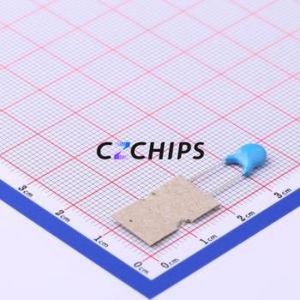 ตัวเก็บประจุเซรามิกแบบ Through-Hole (THT) รุ่น L06S1B220KQ0T0S0N0 ระยะขา P=5 มม. ความจุ 22pF ค่าความคลาดเคลื่อน 10% แรงดัน 500V ระยะขา 5 มม. - Product Image 2