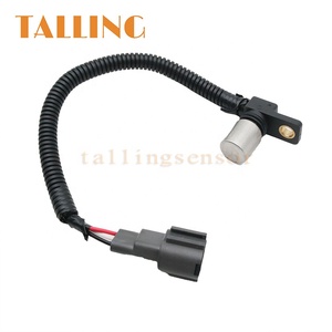 3322077E00 Capteur de position de vilebrequin d'arbre à cames excentrique de voiture de moteur automatique CKP CPS OEM 33220-77E00 pour SUZUKI - Product Image 5