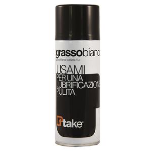 Take White <b>Grease</b> <b>Spray</b> 400ml For Clean Lubrication - Product Image 1