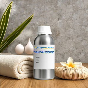 น้ำมันหอมระเหยไม้จันทน์บริสุทธิ์ 100% คุณภาพสูง กลิ่นหอมหวานและกลิ่นไม้ น้ำหนัก 1 กก. สำหรับผลิตภัณฑ์ดูแลผิวและอโรมาเธอราพี - Product Image 3