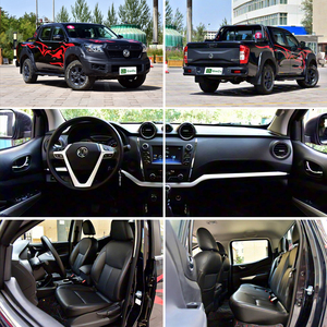 Dongfeng Ruiqi 6 <span class=keywords><strong>Nueva</strong></span> China Dongfeng diesel 4WD <span class=keywords><strong>Camper</strong></span> pequeña camioneta a la venta a un precio más barato - Product Image 5