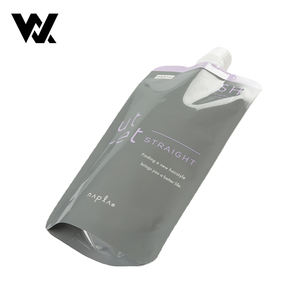 Bolsa con Boquilla y Tapa para Rellenar Champú, Jabón Líquido para el Cabello, Baño, 30ml 100ml 200ml 500ml, Impresión Personalizada - Product Image 4