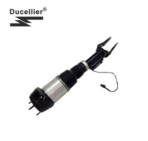 Repuestos de Suspensión Neumática Delantera para <span class=keywords><strong>Mercedes</strong></span> <span class=keywords><strong>Benz</strong></span> W166, Amortiguadores Metálicos 1663205566 y 1663205666, Similares a 1663201313 y 1663201413 - Product Image 5