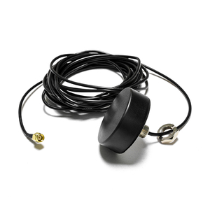 Antena GPS Activa de Alto Rendimiento con LNA Integrado de 29dB, Cable de 3M, Bajo Ruido de 1.5dB, Relación Axial de 3dB para Vehículos, Barcos y Autocaravanas - Product Image 1