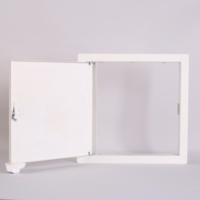 Porte d'accès en acier non ignifugée AP7052