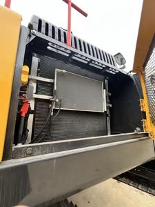 Excavadora Pesada Volvo EC350 de 35 Toneladas, Seminueva, Maquinaria de Construcción con Motor en Venta - Product Image 4