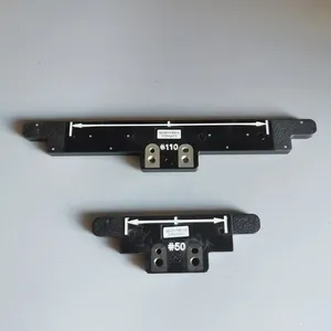 DVC6200 DVC2000 ชุดอุปกรณ์ติดตั้ง ขายึดพัดลม ขายึดปรับมุมได้ 657/667 ARCED - Product Image 1
