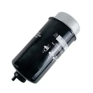 Separador de agua de filtro de combustible de motor diésel, P551433 FS20076 RE541922