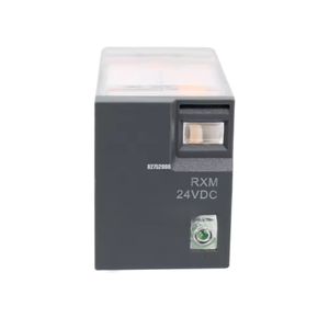 Relais haute puissance 1NC RXM4LB2BD de marque originale, 20A 24V AC/DC, encapsulé à l'époxy, pour l'automatisation industrielle - Product Image 1