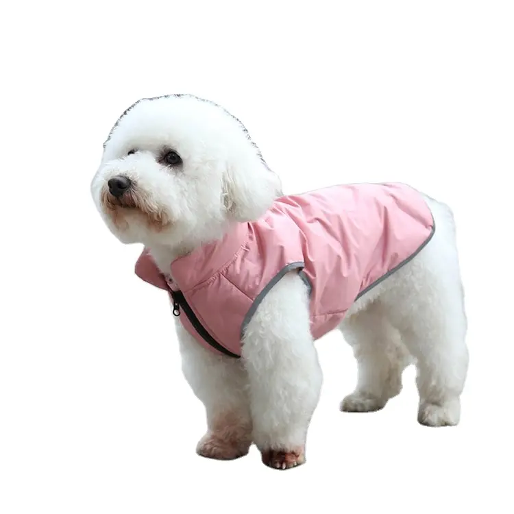도매 개 패션 높은 브랜드 겨울 코트 재킷 애완 동물 의류 디자이너 고급 개 옷
