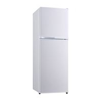 Réfrigérateur Frigidaire en acier inoxydable à haut rendement de 108L pour le refroidissement et la congélation