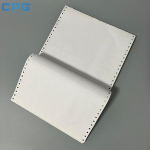 กระดาษ NCR สำหรับใบเสร็จ/ใบแจ้งหนี้/บิล คุณภาพพรีเมียม ขนาด A4 จากโรงงานโดยตรง แบบม้วน สำหรับใบแจ้งบัญชีธนาคาร - Product Image 1