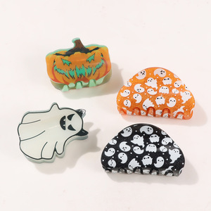 Fermagli per capelli per le donne Hallowmas e Halloween Festival per le ragazze - Product Image 2