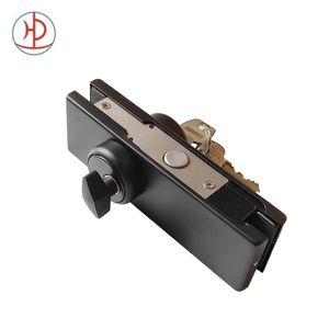 Kunci pintu kaca antikarat, kunci pas dengan kunci - Product Image 5