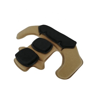 แผ่นรองกันกระแทกสำหรับหมวกนิรภัยทางยุทธวิธีแบบขายส่ง อุปกรณ์เสริมสำหรับหมวกนิรภัย แผ่นรองโฟมแบบเวนดี้ - Product Image 4