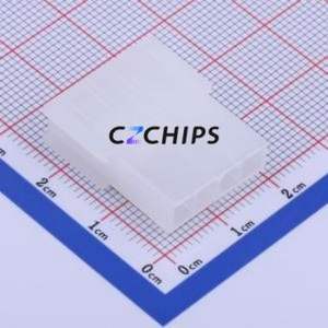 X9357HF-04I-N2 Housing (Wire-to-Board / Wire-to-Wire) P=4.2mm Connector 1x4P 4.2mm 1 4 - Product Image 2