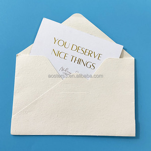 Biglietti di ringraziamento stampati biglietti di ringraziamento con buste e <span class=keywords><strong>auguri</strong></span> - Product Image 1