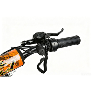 Bicicleta Eléctrica KuKirin X1, Batería de 48V, Motor de 1000W, 20.8Ah, Cuadro de Aleación de Aluminio, Motocicleta Urbana para Adolescentes - Product Image 6