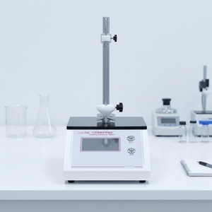 Testeur de continuité de revêtement interne pour tubes en aluminium Sumspring, détecteur de métaux et d'or, 1 an de garantie pour l'industrie pharmaceutique, contrôle par écran tactile - Product Image 2