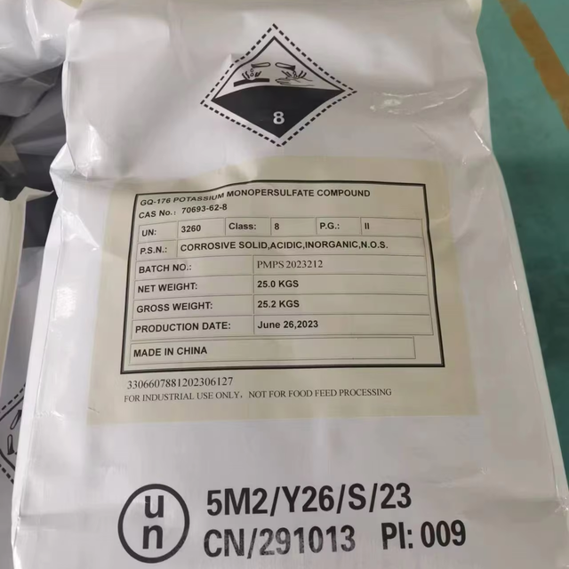 Potassium Monopresulfate