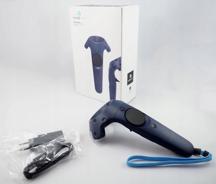 美品 HTC VIVE PRO コントローラー Amazon.co.jp: 【国内正規品】 HTC VIVEコントローラー (2018