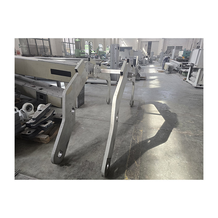 Welding Machine Components Used in Long