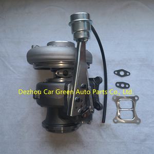 Turbo turbocompresor para Cummins, varios/industriales, Diesel, <span class=keywords><strong>Ceco</strong></span>, 3592778, 3800856, 3592779, 4046025, HX55W - Product Image 2